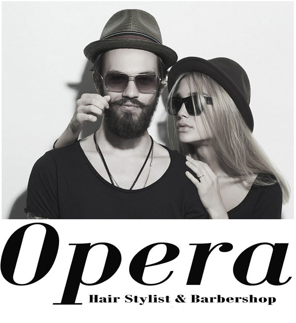 Opera – Hairstyling Salon & Barbershop