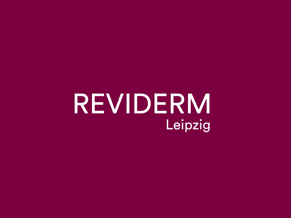 REVIDERM skinmedics Leipzig 
