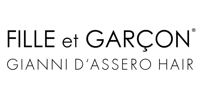 Fille et Garcon Gianni D‘Assero Hair