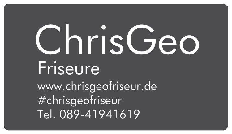 ChrisGeo Friseure