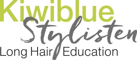 Kiwiblue Stylisten Long Hair Education 