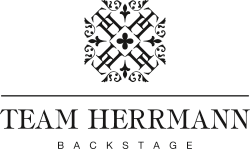 Team Herrmann Backstage