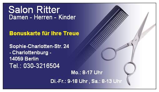 Salon Ritter