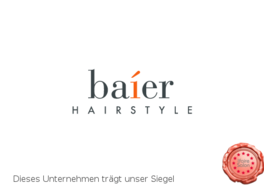 Hairstyle Baier