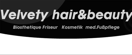 Friseur Velvety hair & beauty