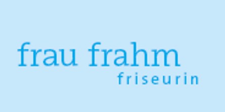 Frau Frahm Friseurin